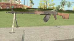 COD: Black Ops RPK Drum для GTA San Andreas