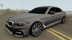 BMW M5 G30 для GTA San Andreas