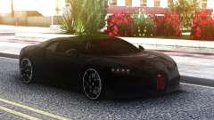 Bugatti Chiron Sport Black для GTA San Andreas