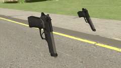 Boogaloo M1911 для GTA San Andreas
