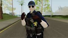 Policija Skin BiH для GTA San Andreas
