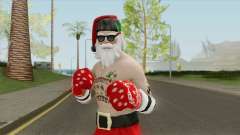 Santa для GTA San Andreas