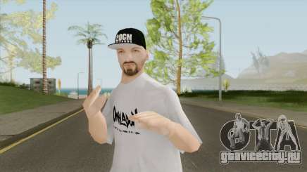 Ombladon Skin (LQ) V4 для GTA San Andreas