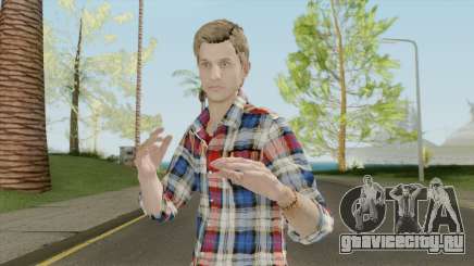 Ethan Winters Retextured для GTA San Andreas