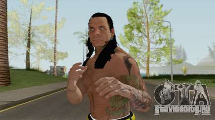 Jeff Hardy (WWE2K18) V1 для GTA San Andreas