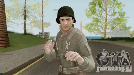 Vito Scaletta Military Outfit для GTA San Andreas