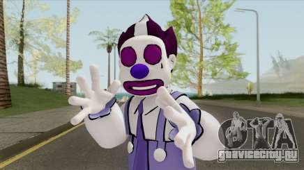Clown Pie Juggler (BEN 10 Reboot) для GTA San Andreas