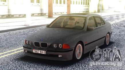 BMW E39 540 Stock для GTA San Andreas