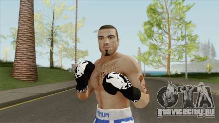 Boxer Cesar HD для GTA San Andreas