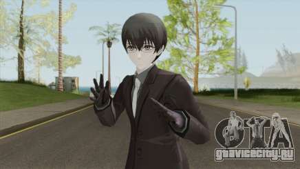 Ken Kaneki Black Reaper для GTA San Andreas