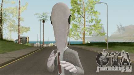 Dogfish (Splatoon) для GTA San Andreas