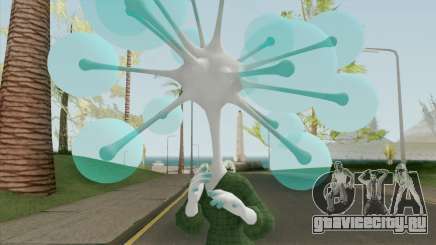 Ping Pong Tree Sponge (Splatoon) для GTA San Andreas