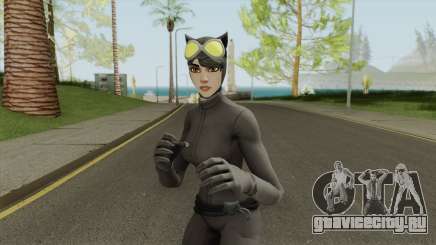 Catwoman From Fortnite V2 для GTA San Andreas