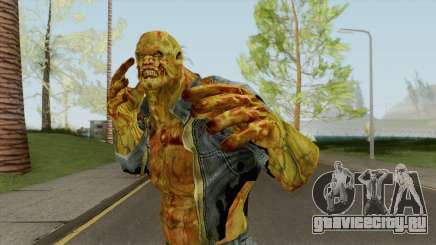 Fawkes (Fallout 3) для GTA San Andreas