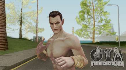 Namor (MARVEL: Future Fight) для GTA San Andreas