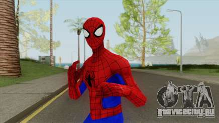 Spider-Man V1 (Spider-Man Into The Spider-Verse) для GTA San Andreas