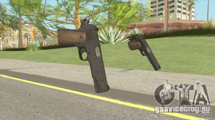 Insurgency M1911 для GTA San Andreas