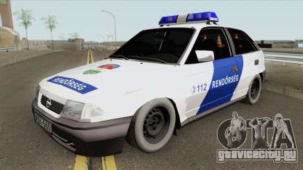 Opel F Astra Classic (Hungarian Police) V1 для GTA San Andreas