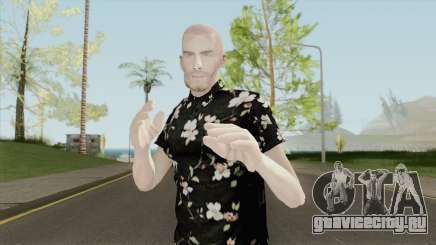 Adam Levine для GTA San Andreas