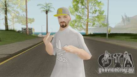 Ombladon Skin (LQ) V3 для GTA San Andreas