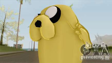 Jake (Adventure Time) для GTA San Andreas