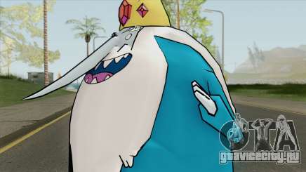 Ice King (Adventure Time) для GTA San Andreas