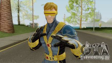 Cyclops (Marvel Strike Force) для GTA San Andreas