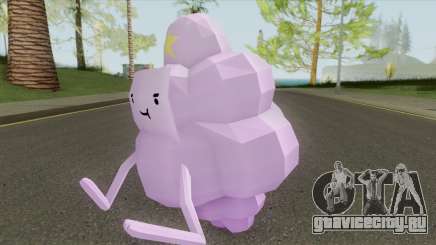 Lumpy Space Princess (Adventure Time) для GTA San Andreas