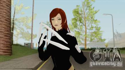 X-23 (X-Men Evolution) для GTA San Andreas