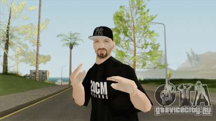 Ombladon Skin (LQ) V2 для GTA San Andreas