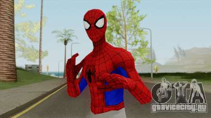 Spider-Man V2 (Spider-Man Into The Spider-Verse) для GTA San Andreas