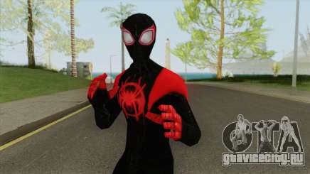 Miles Morales (Spider-Man Into The Spider-Verse) для GTA San Andreas