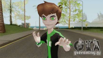 Ben Ten From Ben 10 Omniverse для GTA San Andreas