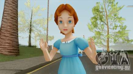 Wendy (Peter Pan) для GTA San Andreas