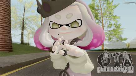 Pearl V2 (Splatoon) для GTA San Andreas