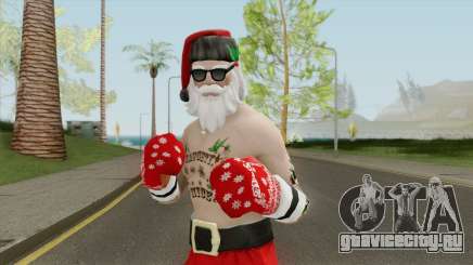 Santa для GTA San Andreas