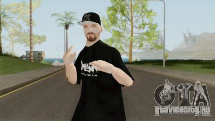 Ombladon Skin (LQ) V1 для GTA San Andreas