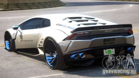 Lamborghini Libertywalk для GTA 4