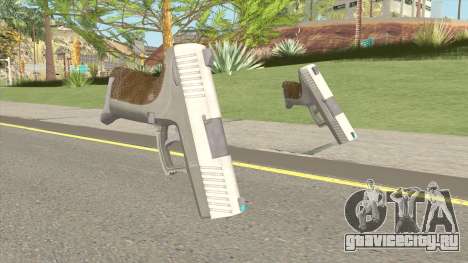 Pistols (Marvel Ultimate Alliance 3) для GTA San Andreas