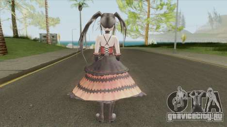 Kurumi Tokisaki для GTA San Andreas