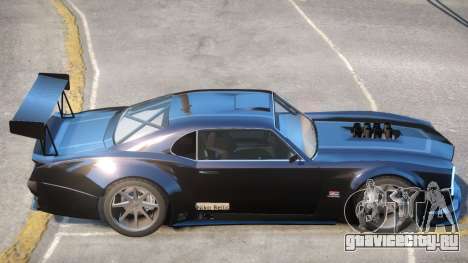 Declasse Sabre GT Custom для GTA 4