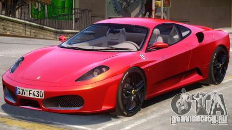 Ferrari F430 V2 для GTA 4