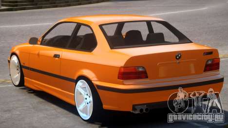 BMW M3 E36 V1.1 для GTA 4