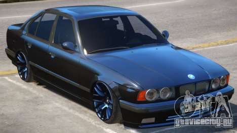 1995 BMW M5 для GTA 4