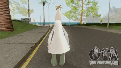 Dr Heinz Doofenshmirtz (Phineas And Ferb) для GTA San Andreas