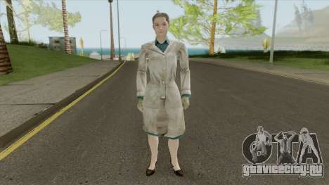 Doctor Li (Fallout 3) для GTA San Andreas