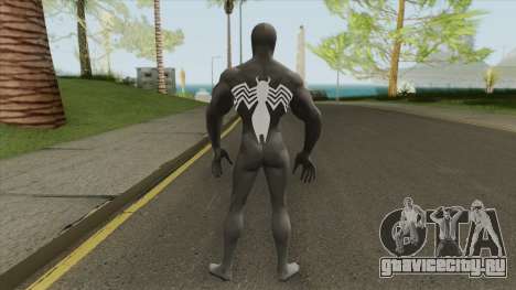 Spider-Man Black Suit (Marvel End Time Arena) для GTA San Andreas