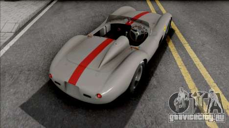 Ferrari 500 TRC 1957 для GTA San Andreas