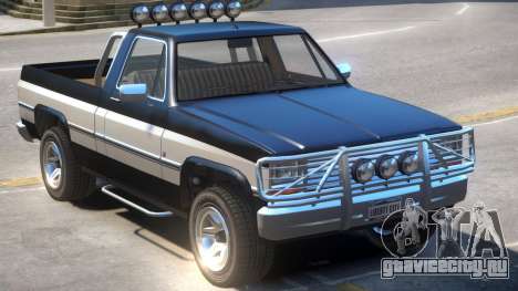 Declasse Rancher Pick-up V1.1 для GTA 4
