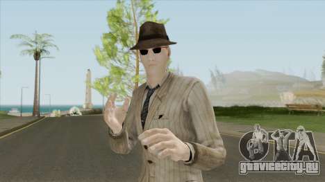 Mister Burke (Fallout 3) для GTA San Andreas